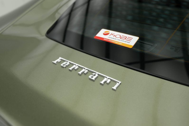 Ferrari TDF Tailormade