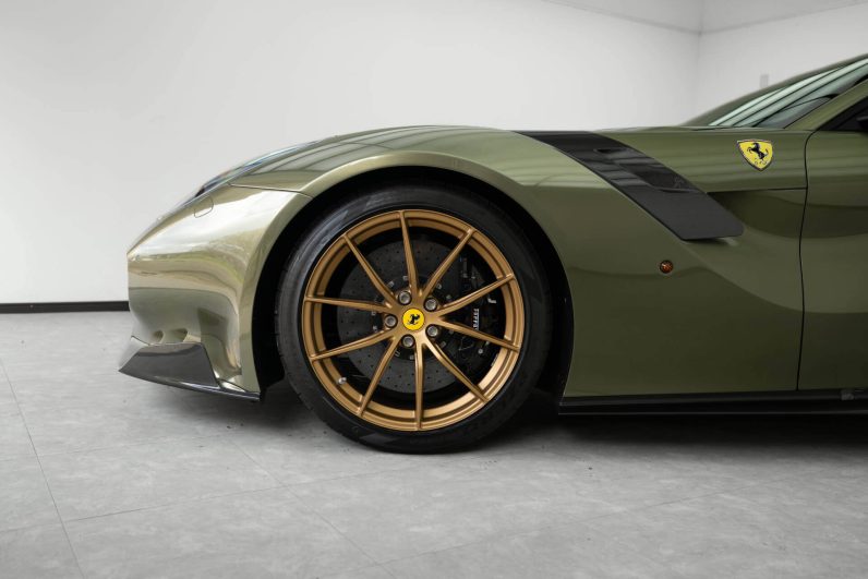 Ferrari TDF Tailormade