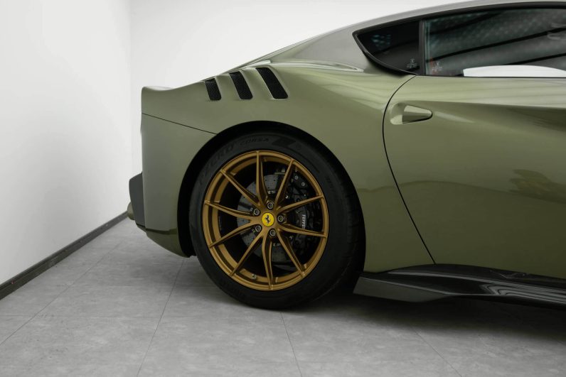 Ferrari TDF Tailormade