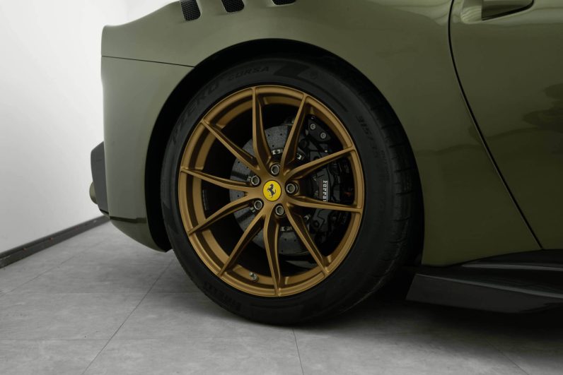 Ferrari TDF Tailormade