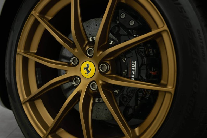 Ferrari TDF Tailormade