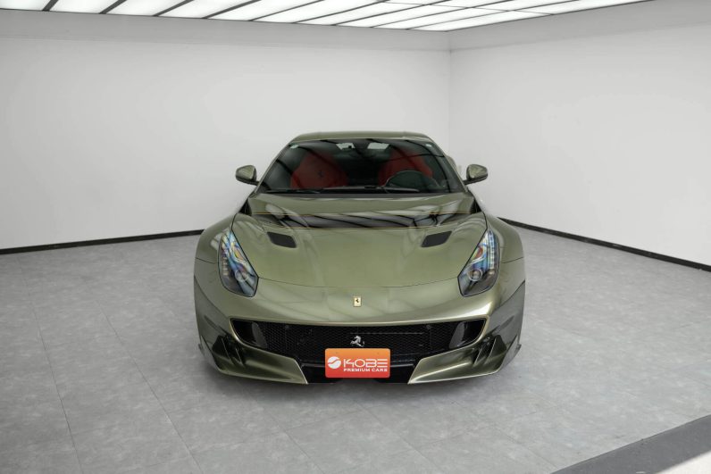 Ferrari TDF Tailormade
