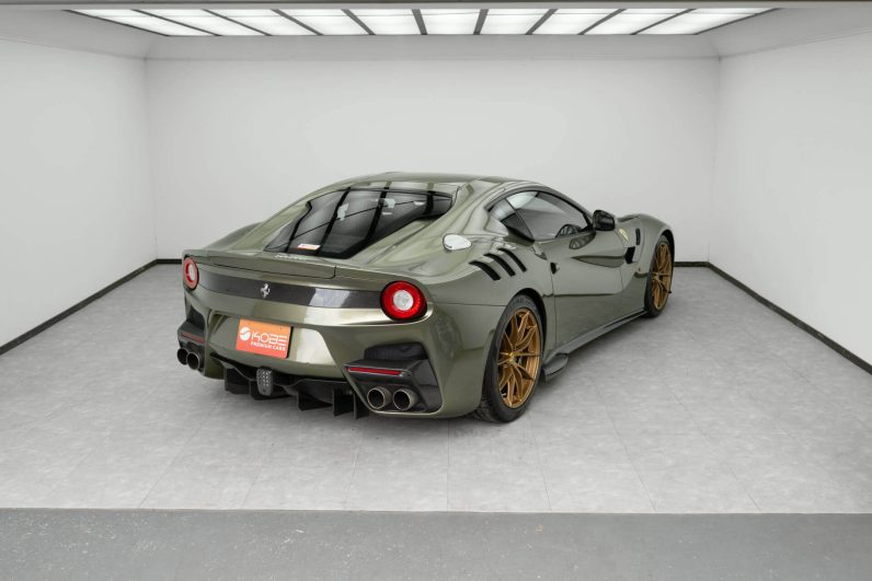 Ferrari TDF Tailormade
