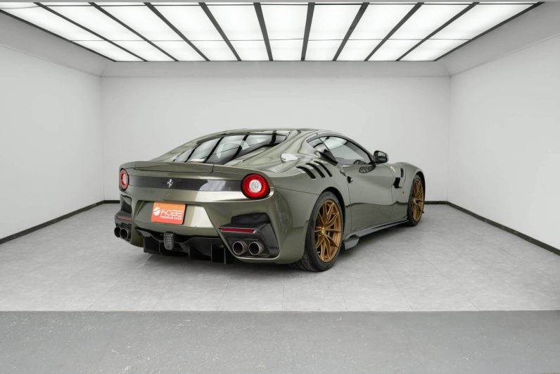 Ferrari TDF Tailormade