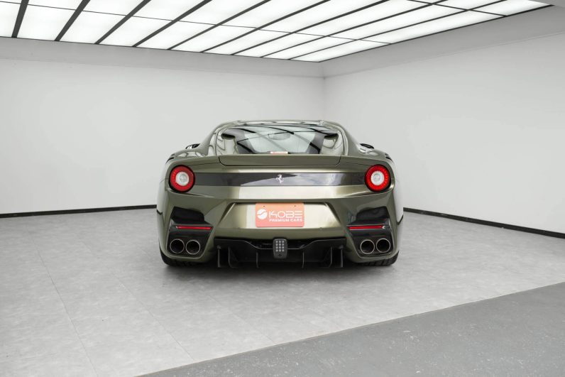 Ferrari TDF Tailormade