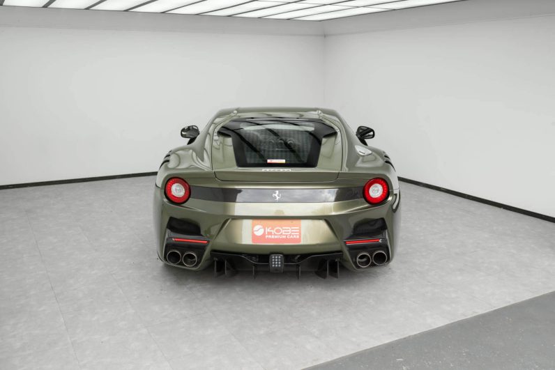 Ferrari TDF Tailormade