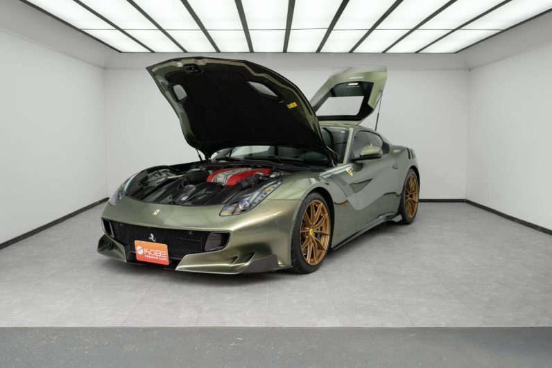 Ferrari TDF Tailormade