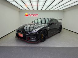 R35 GTR Nismo Special Edition (Gold VIN)