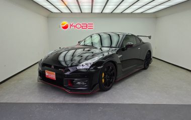 R35 GTR Nismo Special Edition (Gold VIN)