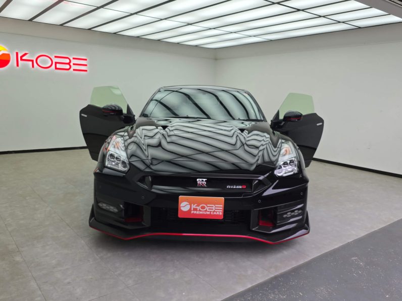 R35 GTR Nismo Special Edition (Gold VIN)