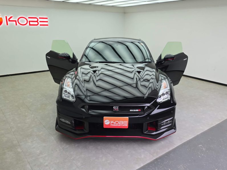 R35 GTR Nismo Special Edition (Gold VIN)
