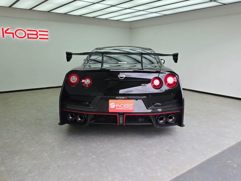R35 GTR Nismo Special Edition (Gold VIN)