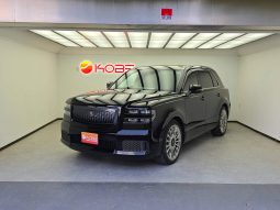 2026 Toyota Century SUV