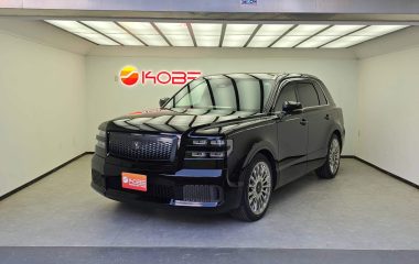 2026 Toyota Century SUV