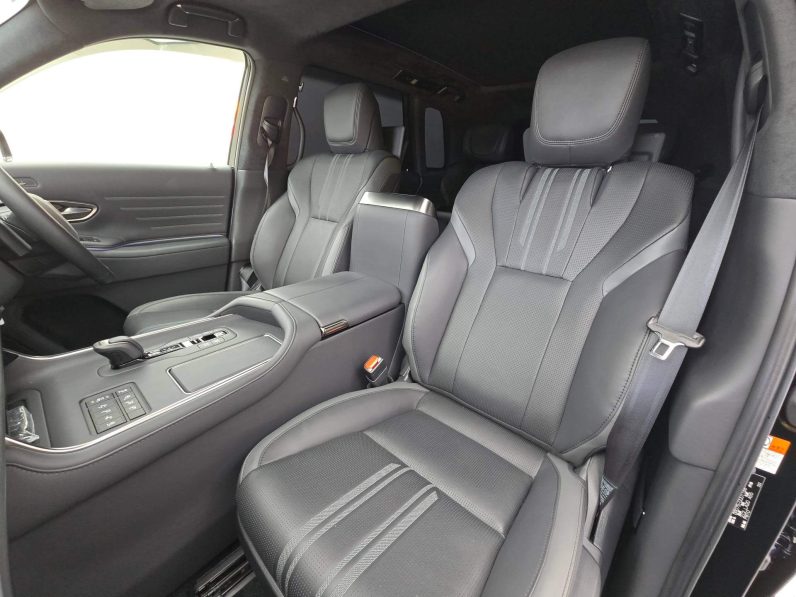 2026 Toyota Century SUV