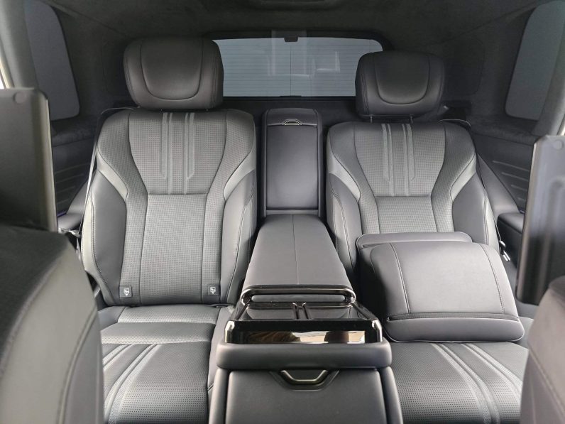 2026 Toyota Century SUV