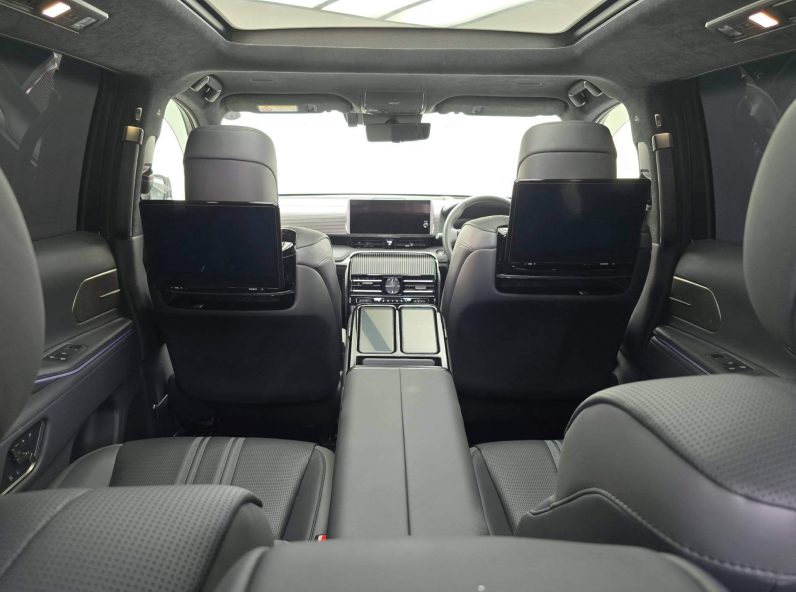 2026 Toyota Century SUV