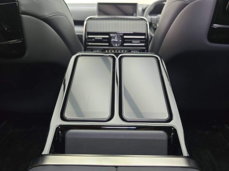 2026 Toyota Century SUV