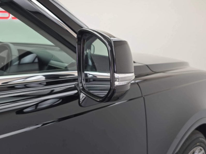2026 Toyota Century SUV