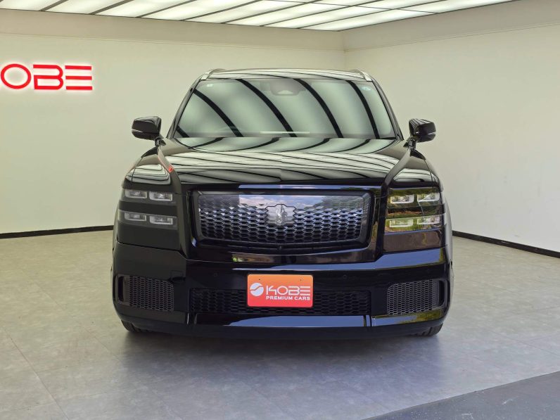 2026 Toyota Century SUV