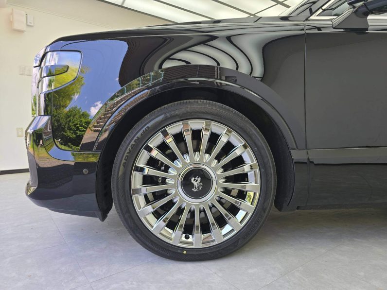 2026 Toyota Century SUV