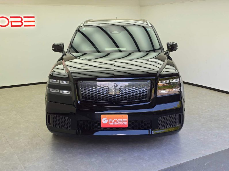 2026 Toyota Century SUV