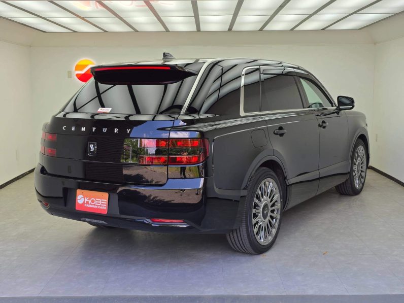 2026 Toyota Century SUV