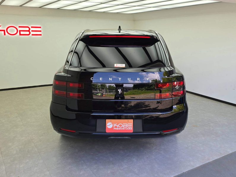 2026 Toyota Century SUV