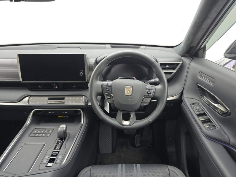 2026 Toyota Century SUV
