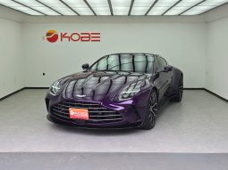Aston Martin New Vantage Coupe RHD
