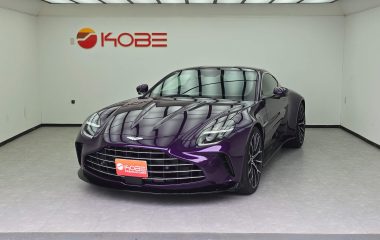 Aston Martin New Vantage Coupe RHD