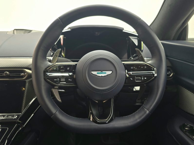 Aston Martin New Vantage Coupe RHD