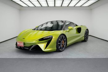 Mclaren Artura Spider