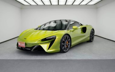 Mclaren Artura Spider