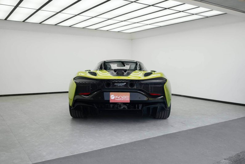 Mclaren Artura Spider