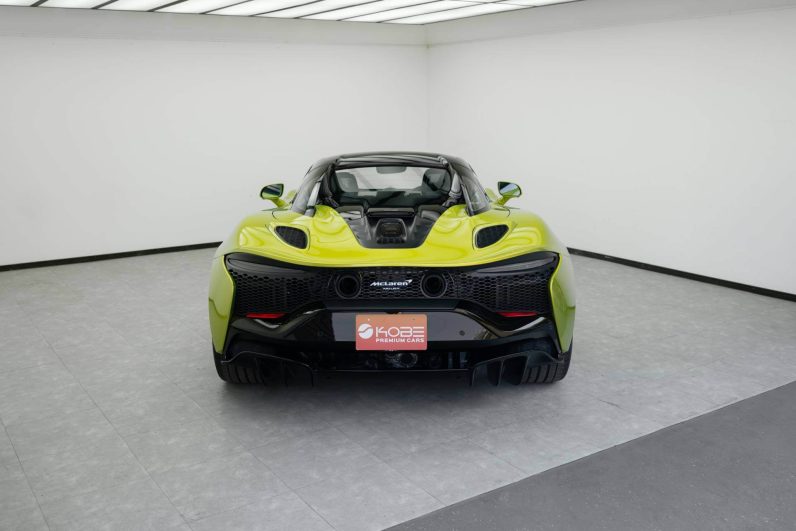 Mclaren Artura Spider