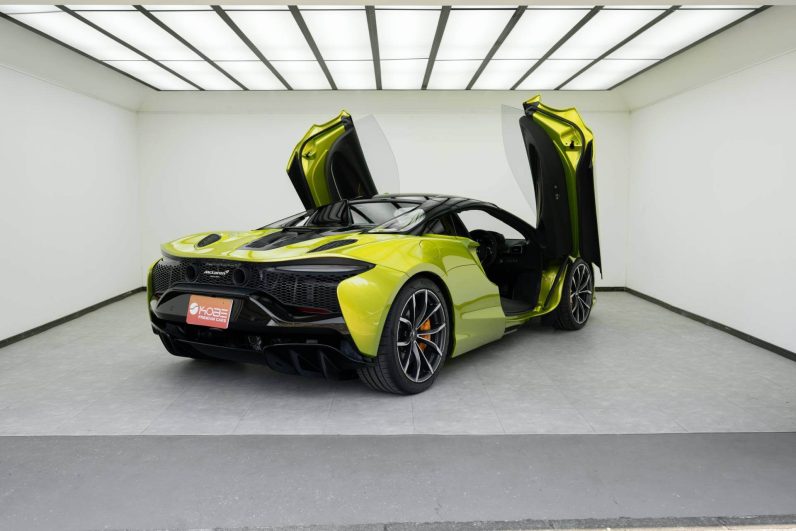 Mclaren Artura Spider