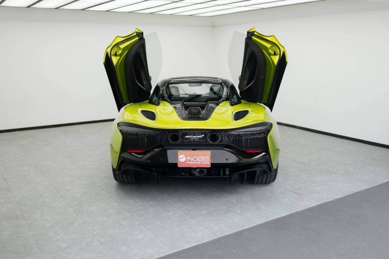 Mclaren Artura Spider