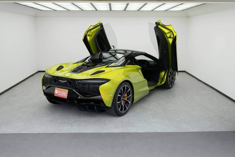 Mclaren Artura Spider