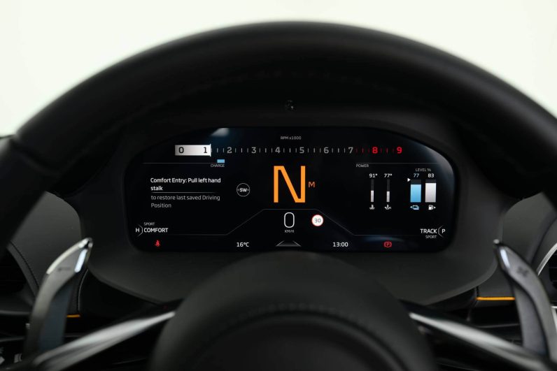 Mclaren Artura Spider