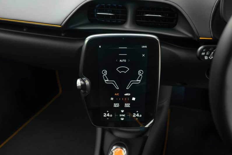 Mclaren Artura Spider