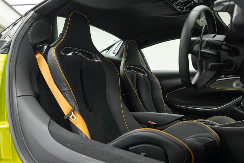 Mclaren Artura Spider