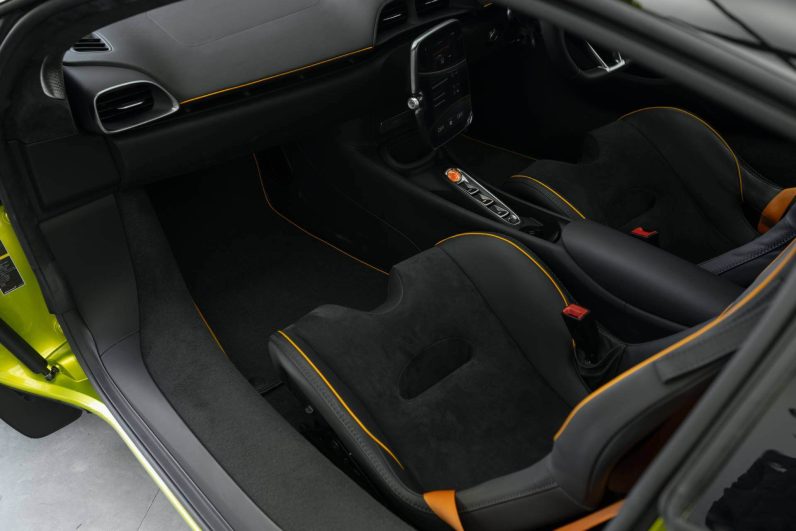 Mclaren Artura Spider