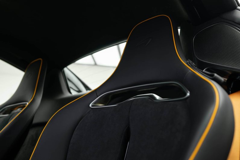 Mclaren Artura Spider