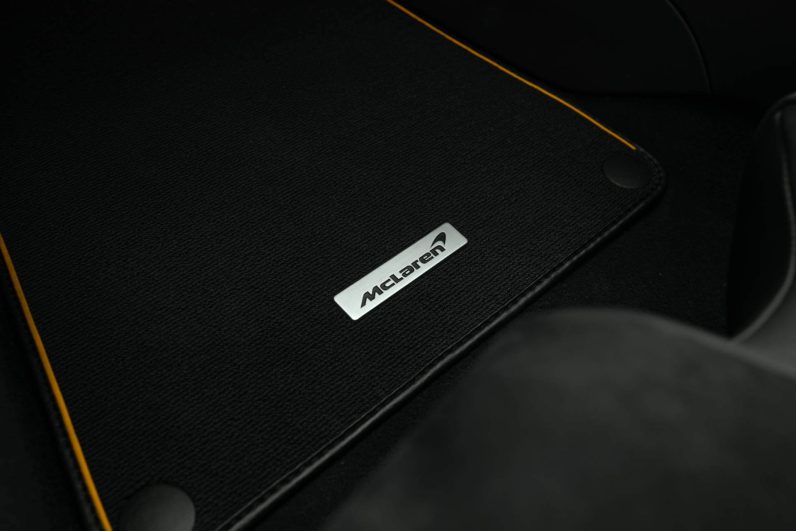 Mclaren Artura Spider