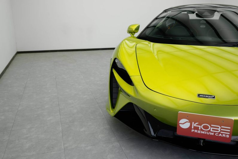 Mclaren Artura Spider