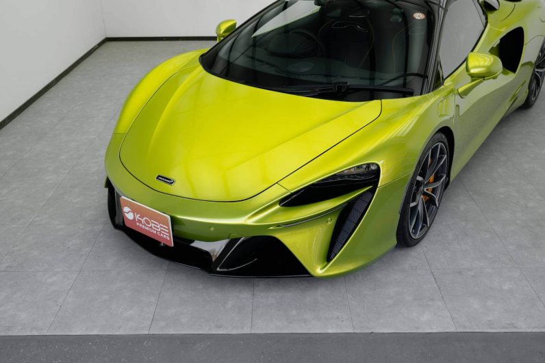 Mclaren Artura Spider