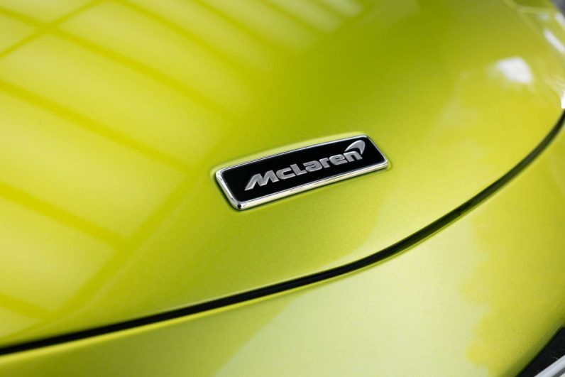 Mclaren Artura Spider