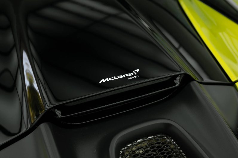 Mclaren Artura Spider