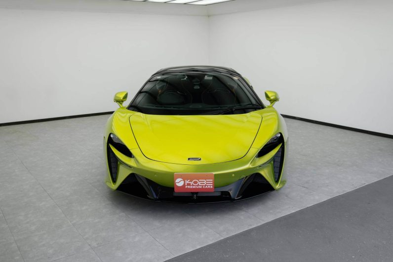 Mclaren Artura Spider